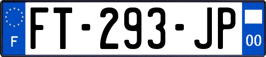 FT-293-JP