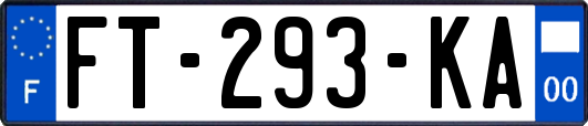FT-293-KA