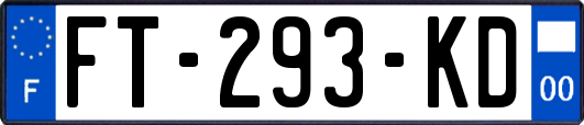 FT-293-KD