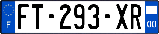 FT-293-XR