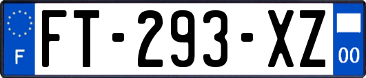 FT-293-XZ