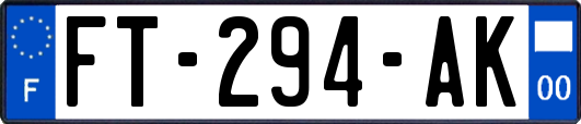 FT-294-AK