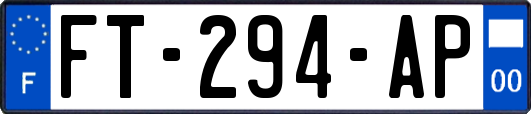 FT-294-AP