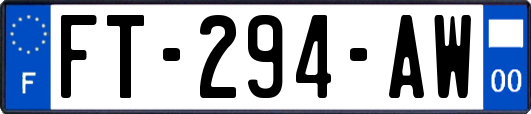 FT-294-AW