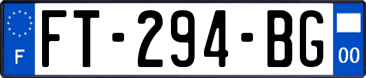 FT-294-BG