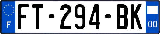 FT-294-BK