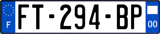 FT-294-BP