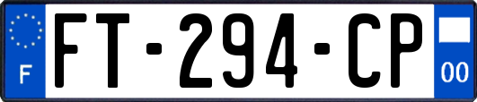 FT-294-CP