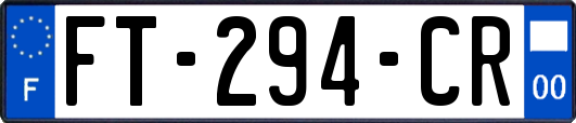 FT-294-CR