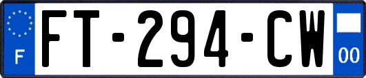 FT-294-CW