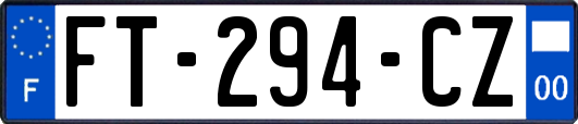 FT-294-CZ