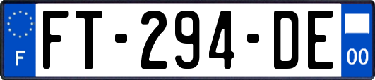 FT-294-DE