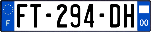 FT-294-DH