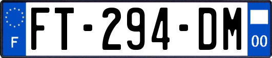 FT-294-DM