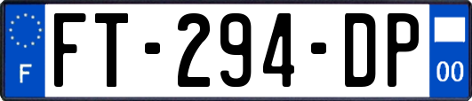 FT-294-DP