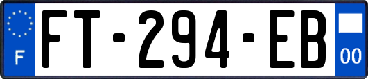 FT-294-EB