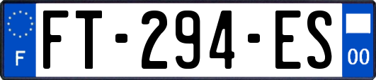 FT-294-ES