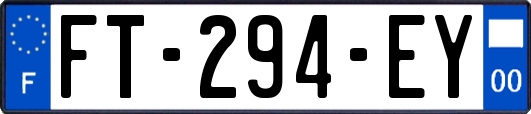 FT-294-EY