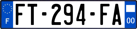FT-294-FA