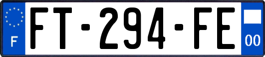 FT-294-FE