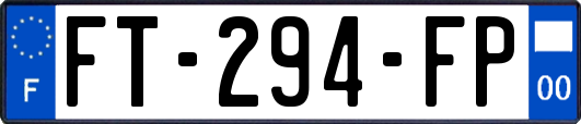 FT-294-FP