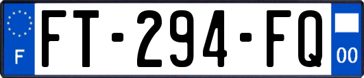 FT-294-FQ