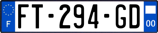 FT-294-GD