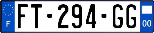 FT-294-GG
