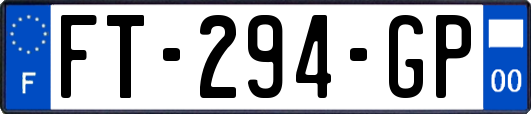 FT-294-GP