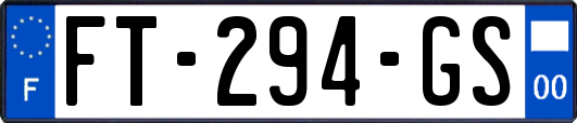FT-294-GS