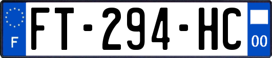 FT-294-HC