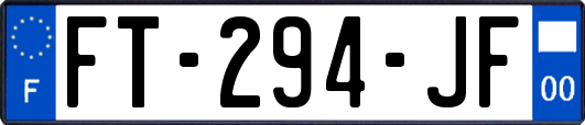 FT-294-JF