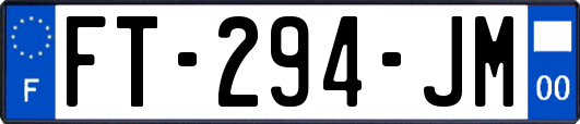 FT-294-JM