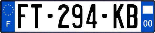 FT-294-KB