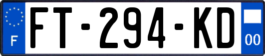 FT-294-KD