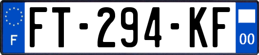 FT-294-KF