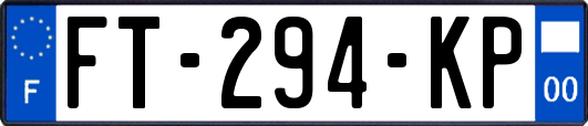 FT-294-KP