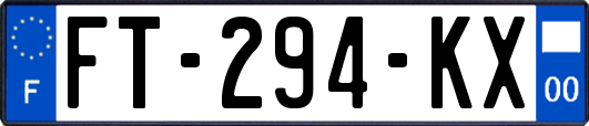 FT-294-KX