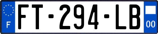 FT-294-LB