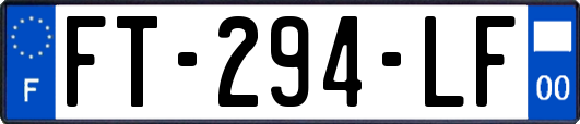 FT-294-LF