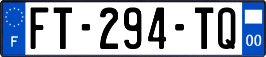 FT-294-TQ