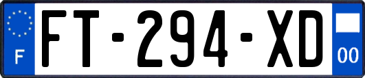 FT-294-XD