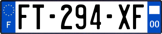 FT-294-XF
