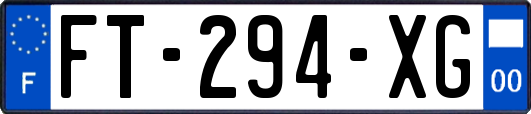 FT-294-XG