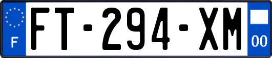 FT-294-XM