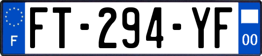 FT-294-YF
