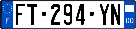 FT-294-YN