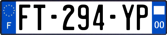 FT-294-YP