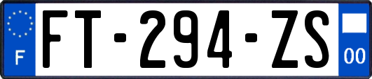 FT-294-ZS