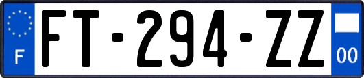 FT-294-ZZ